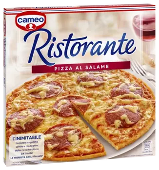 Dr. Oetker Pizza Ristorante al Salame