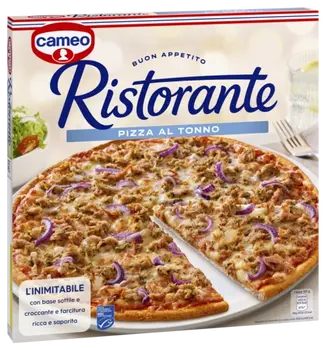 Dr. Oetker Pizza Ristorante al Tonno