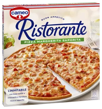 Dr. Oetker Pizza Ristorante Margherita Saporita
