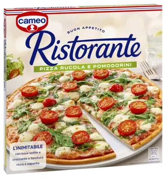 Dr. Oetker Pizza Ristorante Rucola e Pomodorini