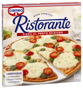 Dr. Oetker Pizza Ristorante al Pesto Sfizioso