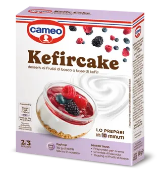 Dr. Oetker Kefircake