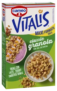Dr. Oetker Vitalis Granola Classica