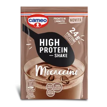 Dr. Oetker High Protein Shake Mocaccino