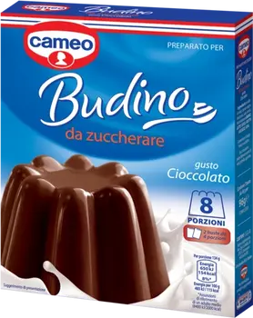 Dr. Oetker Preparato per Budino da zuccherare gusto cioccolato