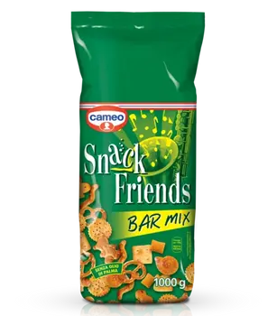 Dr. Oetker cameo Snack Friends Bar Mix 1 Kg