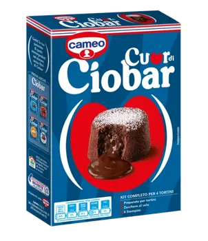 Dr. Oetker Preparato per Cuor di Ciobar