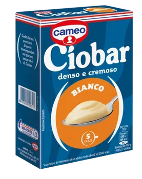 Dr. Oetker Ciobar Bianco