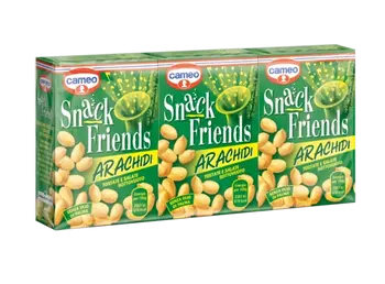 Dr. Oetker Arachidi 40 g x3 120 g