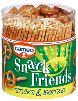 Dr. Oetker Sticks & Bretzel 300 g