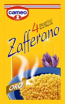 Dr. Oetker Zafferano Oro x4
