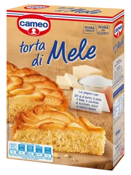 Dr. Oetker Preparato per torta di Mele