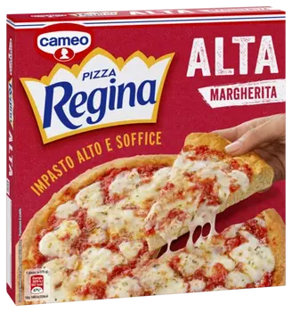 Dr. Oetker Pizza Regina Alta Margherita