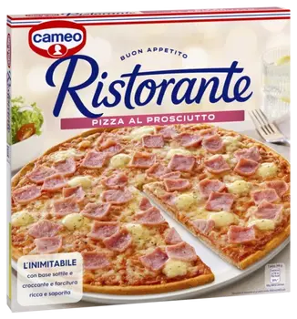 Dr. Oetker Pizza Ristorante al Prosciutto
