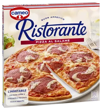 Dr. Oetker Pizza Ristorante al Salame
