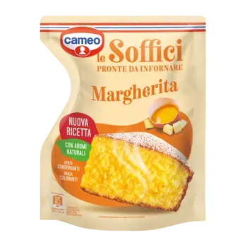 Dr. Oetker Torta Soffice Margherita pronta da infornare