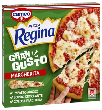 Dr. Oetker Pizza Regina GranGusto Margherita