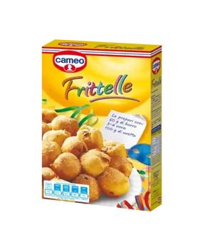 Dr. Oetker Preparato per Frittelle