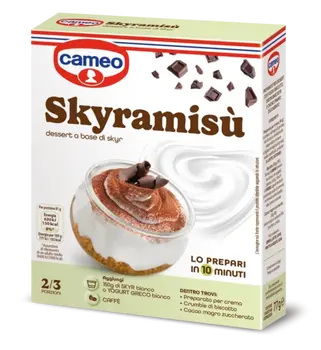 Dr. Oetker Skyramisù