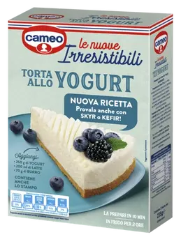 Dr. Oetker Torta allo Yogurt