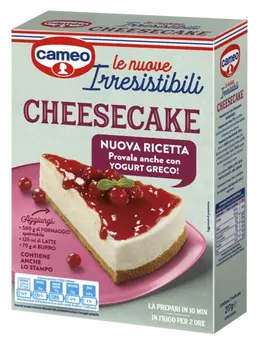Dr. Oetker Torta Cheesecake