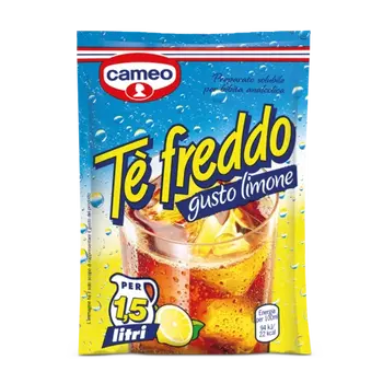Dr. Oetker Tè freddo gusto limone