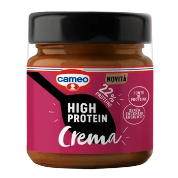 Dr. Oetker High Protein Crema Spalmabile Cacao-Nocciola