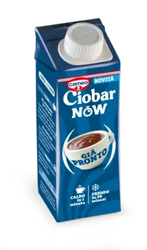 Dr. Oetker Ciobar NOW