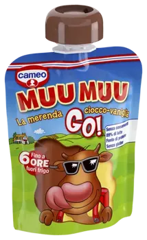 Dr. Oetker Muu Muu GO! Ciocco-Vaniglia