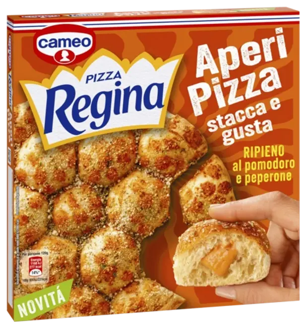 Dr. Oetker Regina AperiPizza