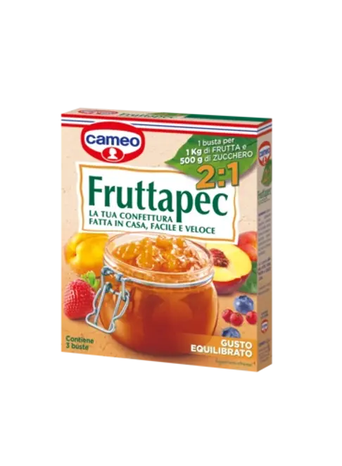 Dr. Oetker cameo Fruttapec 2:1