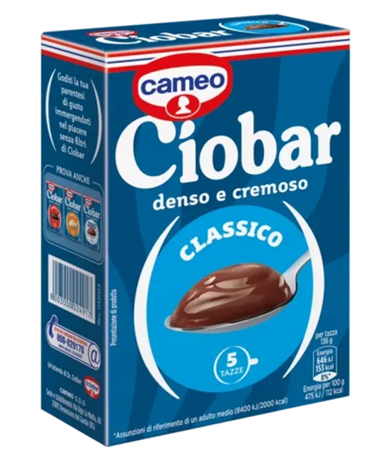 Dr. Oetker Ciobar Classico