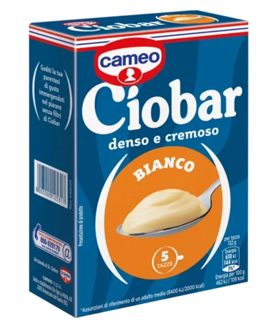 Dr. Oetker Ciobar Bianco