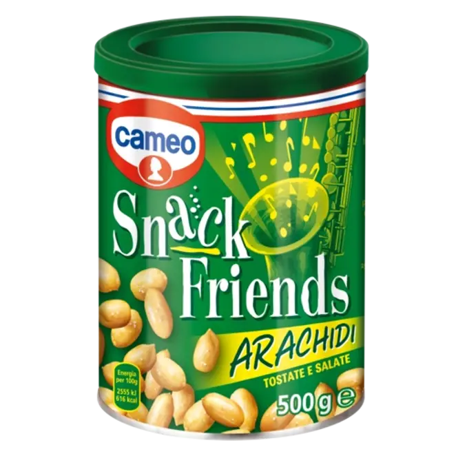 Dr. Oetker Arachidi 500 g