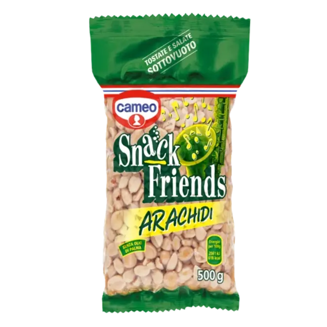 Dr. Oetker Arachidi 500 g