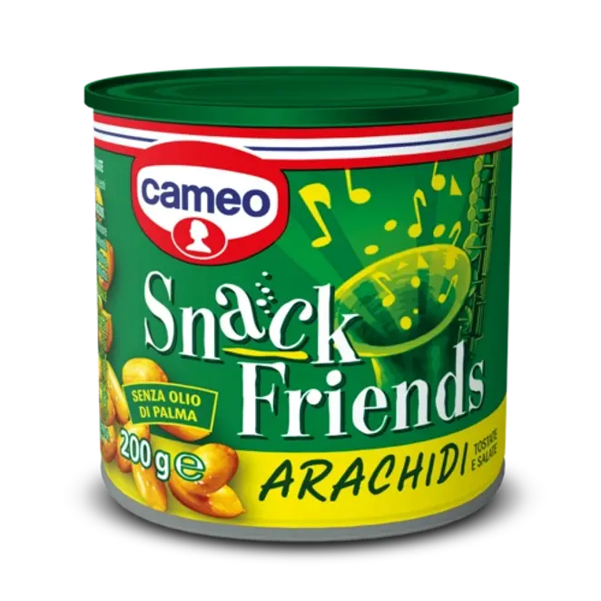 Dr. Oetker Arachidi 200 g