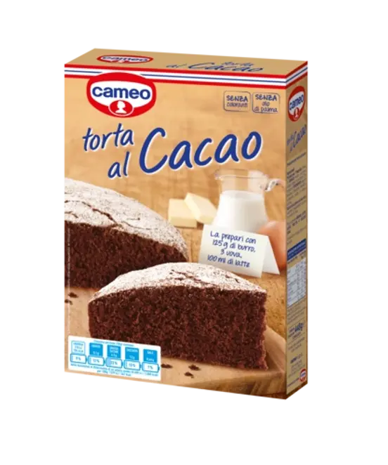 Dr. Oetker Preparato per torta al Cacao