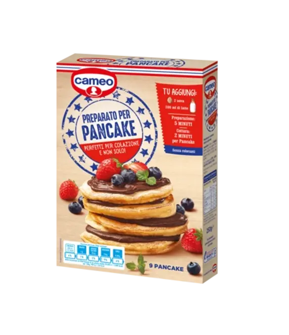 Dr. Oetker Preparato per Pancakes