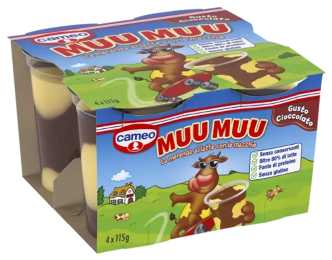 Dr. Oetker Muu Muu Cioccolato