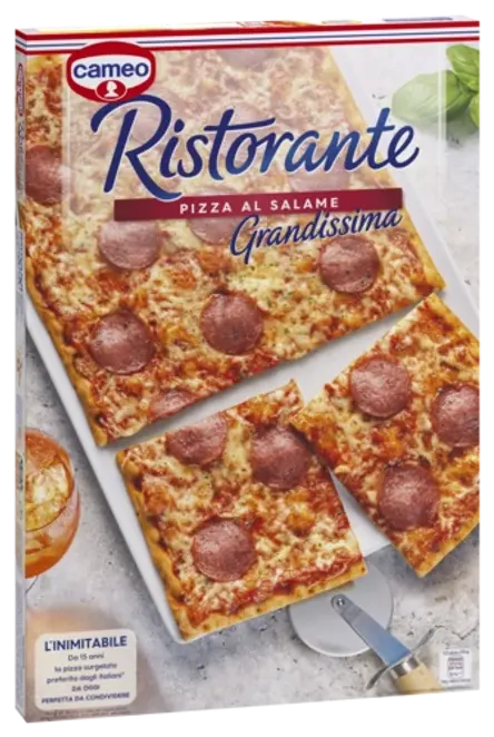 Dr. Oetker Pizza Ristorante Grandissima al Salame