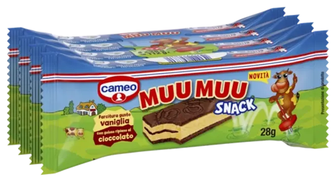 Dr. Oetker Muu Muu Snack