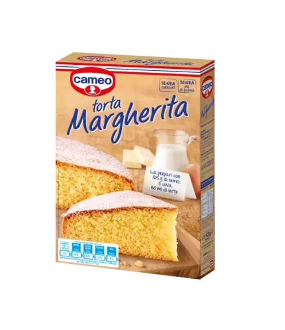 Dr. Oetker Preparato per torta Margherita