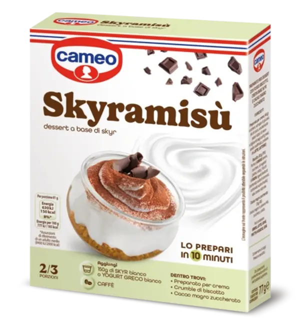 Dr. Oetker Skyramisù