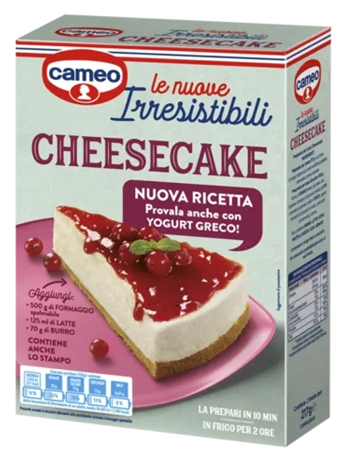 Dr. Oetker Torta Cheesecake
