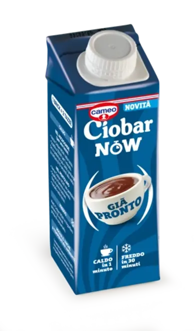Dr. Oetker Ciobar NOW