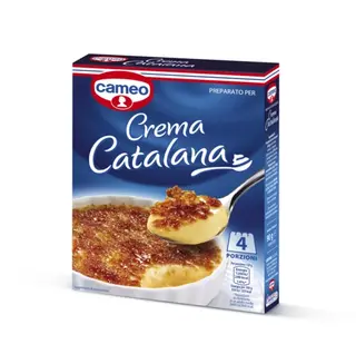 Preparato per Crema Catalana