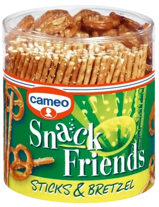 Snak Friends Stiks & Bretzel 300 g