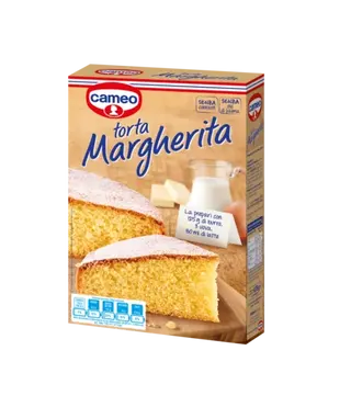 Preparato per Torta Margherita