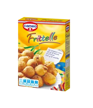 Preparato per Frittelle