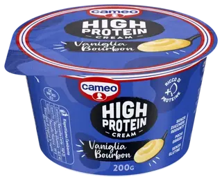CAMEO HIGH PROTEIN CREAM VANIGLIA